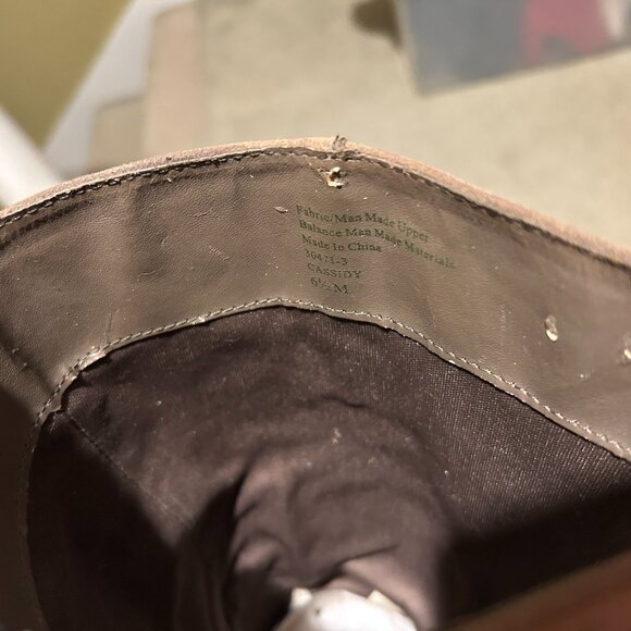 Fergalicious by Fergie brown boots Size 6.5 - Picture 10 of 12